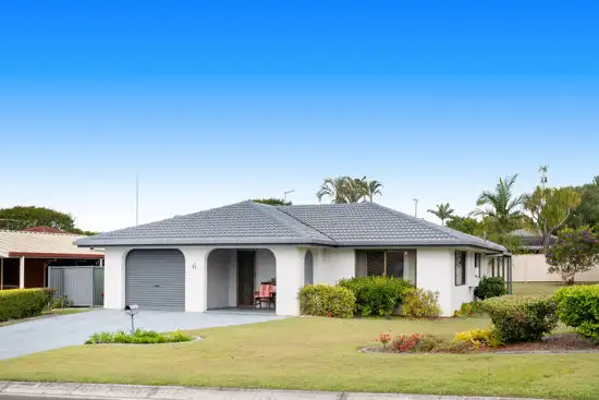 Main view of Homely house listing, 6 MacBeth Place, Sunnybank Hills QLD 4109