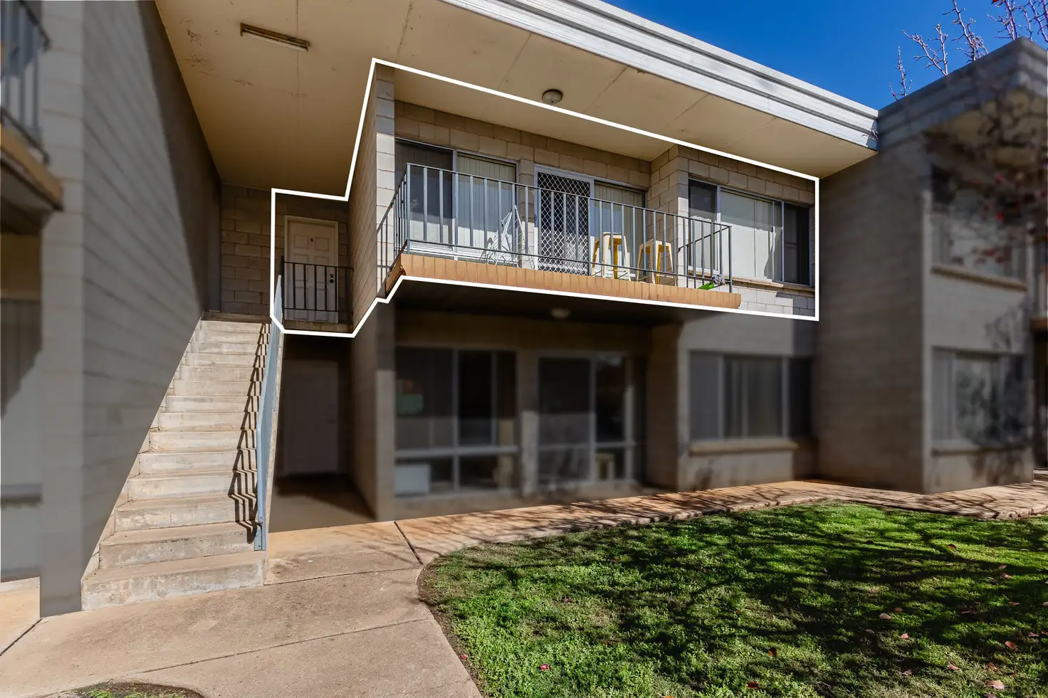 Main view of Homely unit listing, 8/2 Smith Street, Dubbo NSW 2830