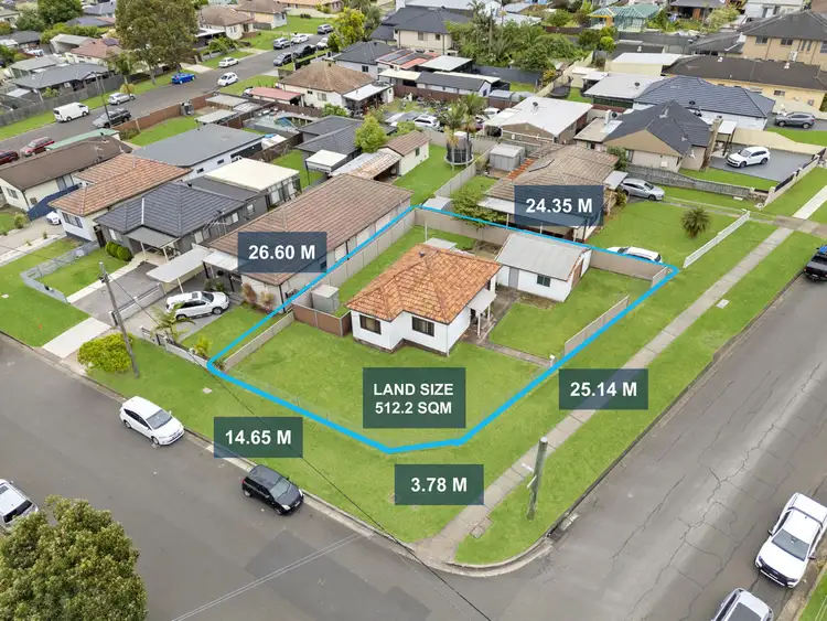 Sixth view of Homely house listing, 1 Hunt Street, Guildford NSW 2161