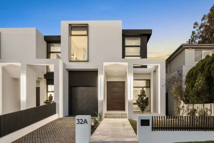 Main view of Homely house listing, 32a Murray Street, Merrylands NSW 2160