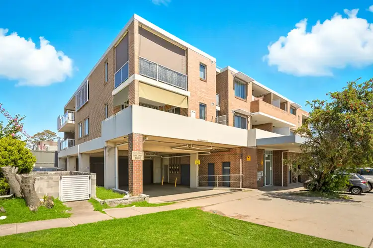 Main view of Homely house listing, 6 291-293 Woodville Road, Guildford NSW 2161