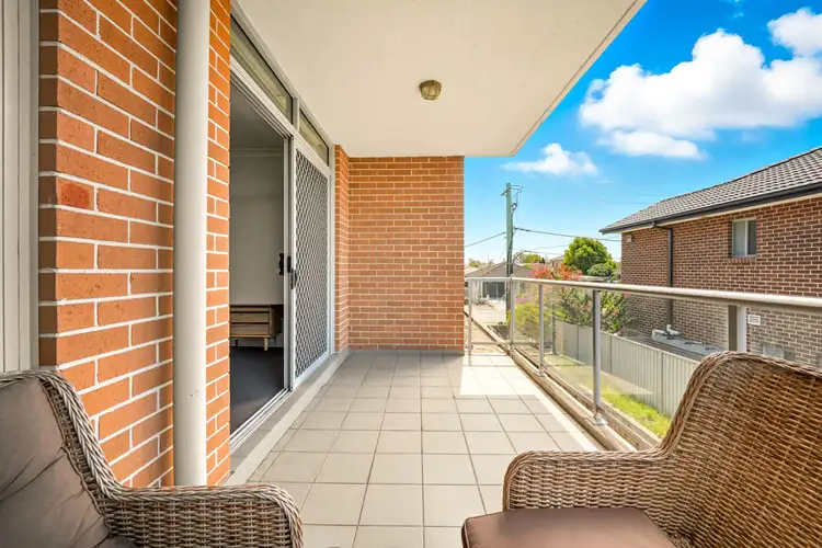 Second view of Homely house listing, 6/291- 293 Woodville Road, Guildford NSW 2161