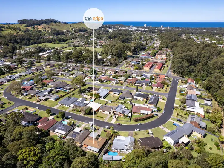 Second view of Homely house listing, 25 Green Lea Crescent, Coffs Harbour NSW 2450