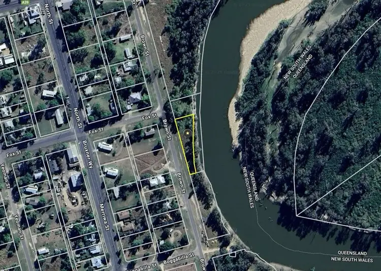 Main view of Homely land listing, 67 Brown Street, Boggabilla NSW 2409