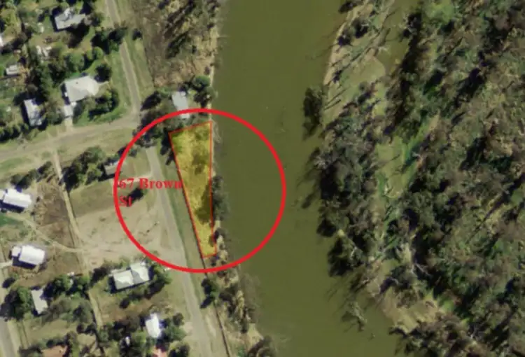 Second view of Homely land listing, 67 Brown Street, Boggabilla NSW 2409