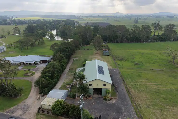 81 Trustums Hill Road, Woodburn NSW 2472