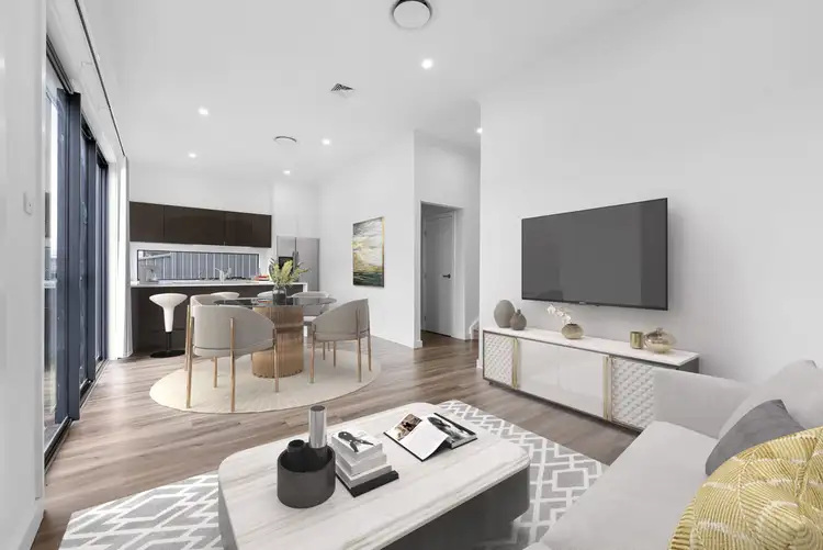 Second view of Homely house listing, 339 Driftway Drive, Pemulwuy NSW 2145