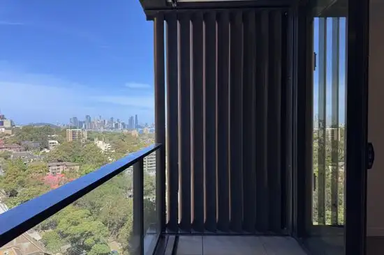 Third view of Homely studio listing, 1201/486 Pacific Hwy, St Leonards NSW 2065