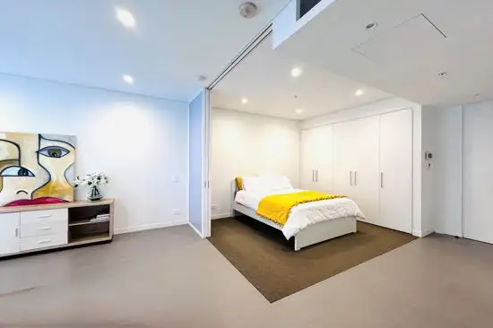 Fourth view of Homely studio listing, 1201/486 Pacific Hwy, St Leonards NSW 2065