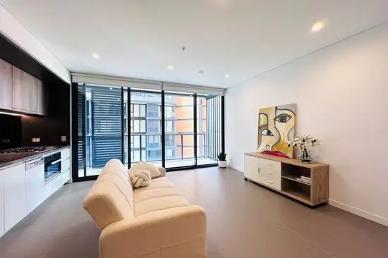 Fifth view of Homely studio listing, 1201/486 Pacific Hwy, St Leonards NSW 2065