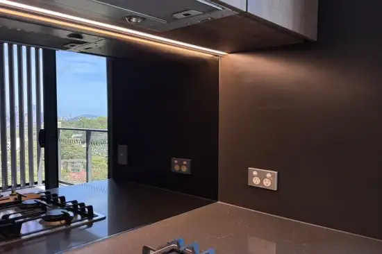 Seventh view of Homely studio listing, 1201/486 Pacific Hwy, St Leonards NSW 2065