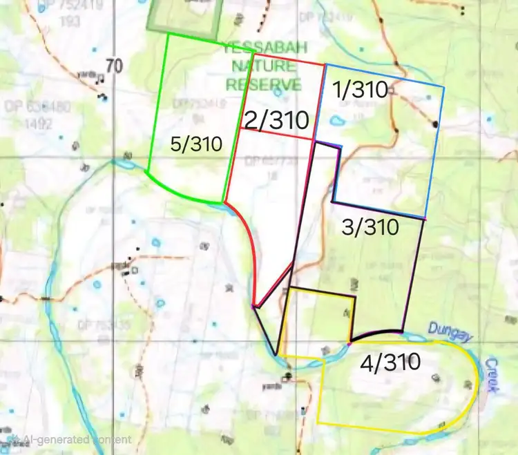 Seventh view of Homely rural property listing, 2/310 Yessabah Rd, Yessabah NSW 2440