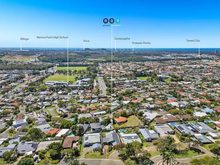 Second view of Homely house listing, 22 Jarrah Place, Banora Point NSW 2486