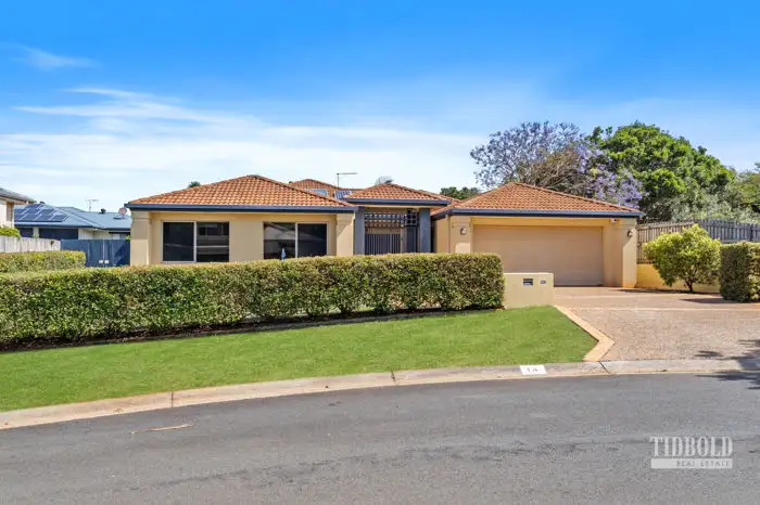 14 Lowe Circuit, Redland Bay QLD 4165