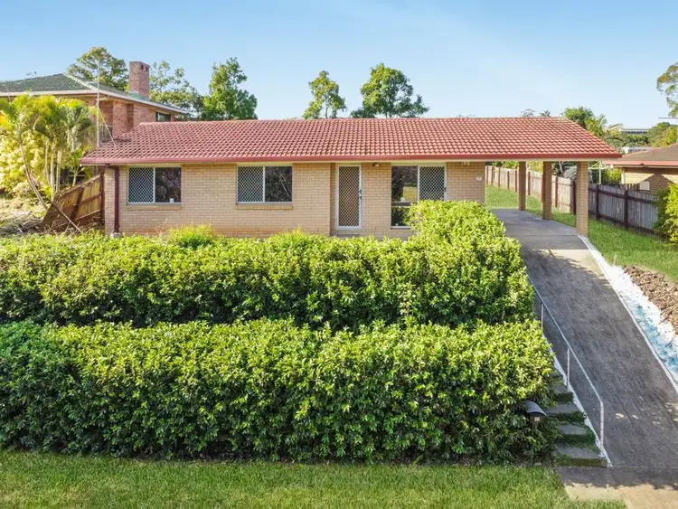 Main view of Homely house listing, 31 Bendena Terrace, Carina Heights QLD 4152