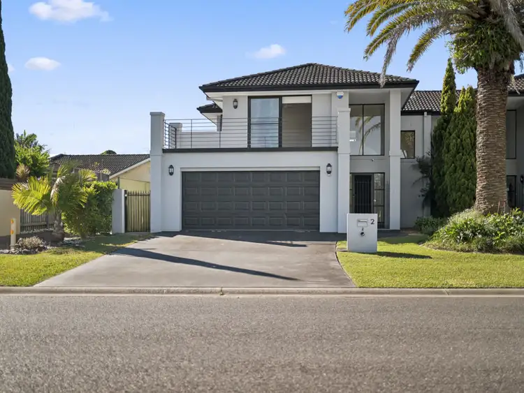 Main view of Homely townhouse listing, 2/2 Grasslands Close, Coffs Harbour NSW 2450