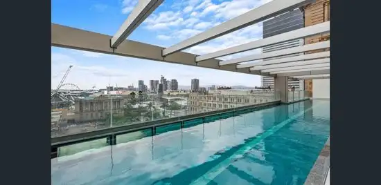 Main view of Homely apartment listing, 2307/151 GEORGE STREET, Brisbane City QLD 4000