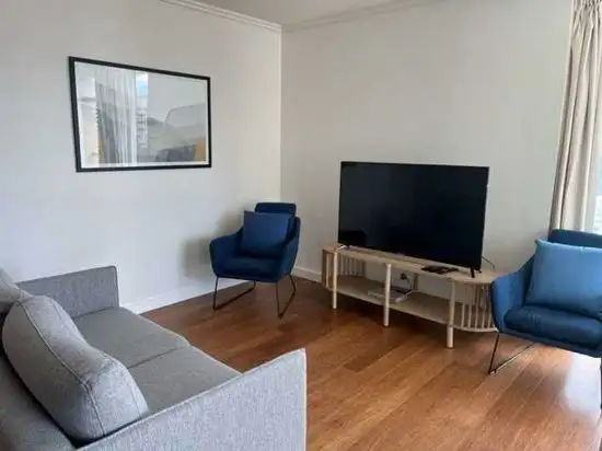 Second view of Homely apartment listing, 2307/151 GEORGE STREET, Brisbane City QLD 4000