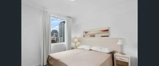 Third view of Homely apartment listing, 2307/151 GEORGE STREET, Brisbane City QLD 4000