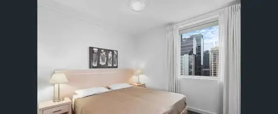 Fourth view of Homely apartment listing, 2307/151 GEORGE STREET, Brisbane City QLD 4000