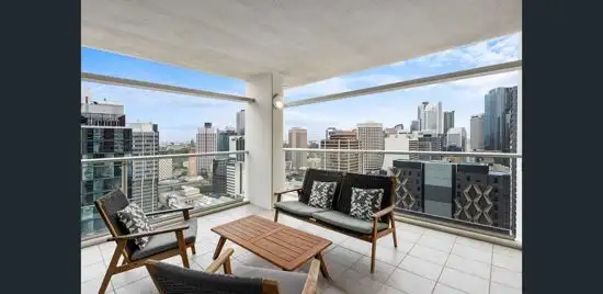 Seventh view of Homely apartment listing, 2307/151 GEORGE STREET, Brisbane City QLD 4000