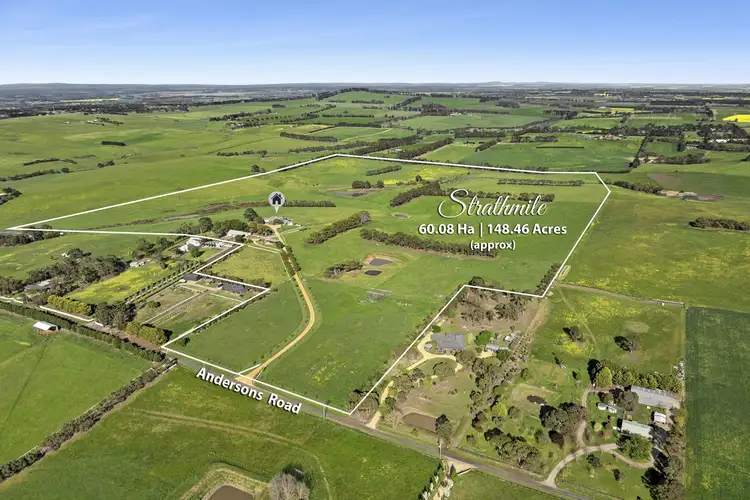 Second view of Homely rural property listing, 204 Andersons Road, Barrabool VIC 3221