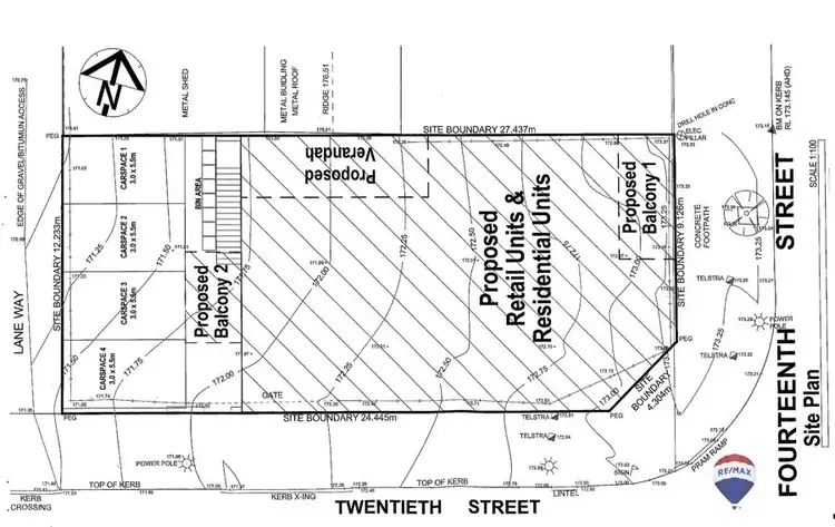 Second view of Homely land listing, 11 Fourteenth Street, Warragamba NSW 2752