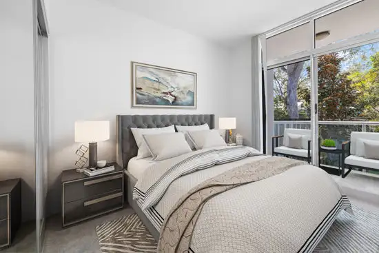 Sixth view of Homely apartment listing, 44/2 Campbell Street, Toowong QLD 4066