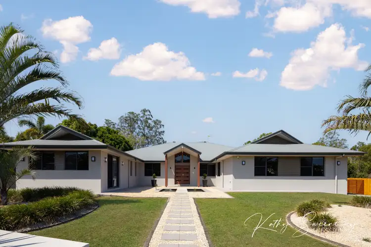 Second view of Homely rural property listing, 42-44 Three Ponds Place, Elimbah QLD 4516