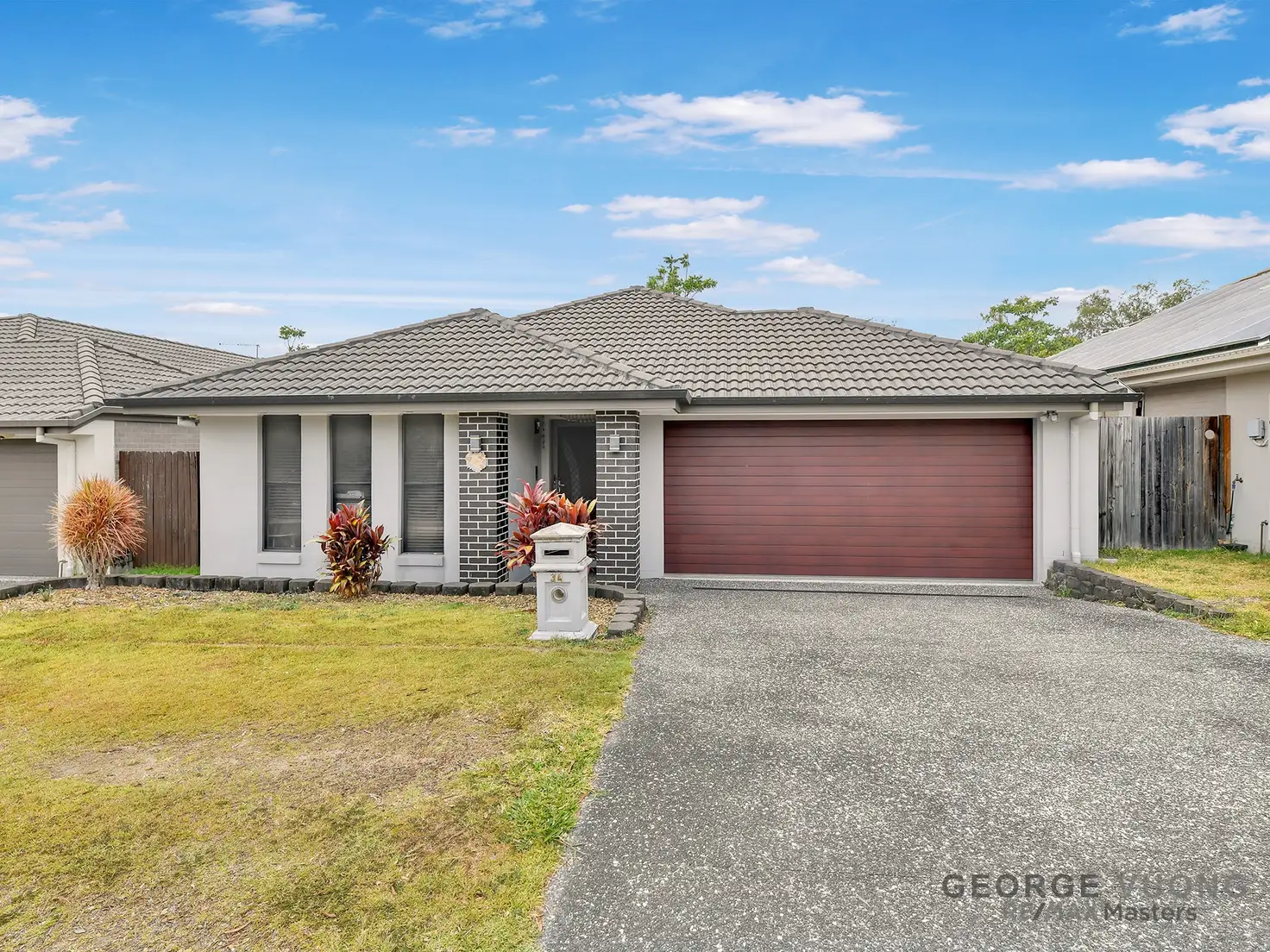 Main view of Homely house listing, 34 Giancarlo Cr, Doolandella QLD 4077