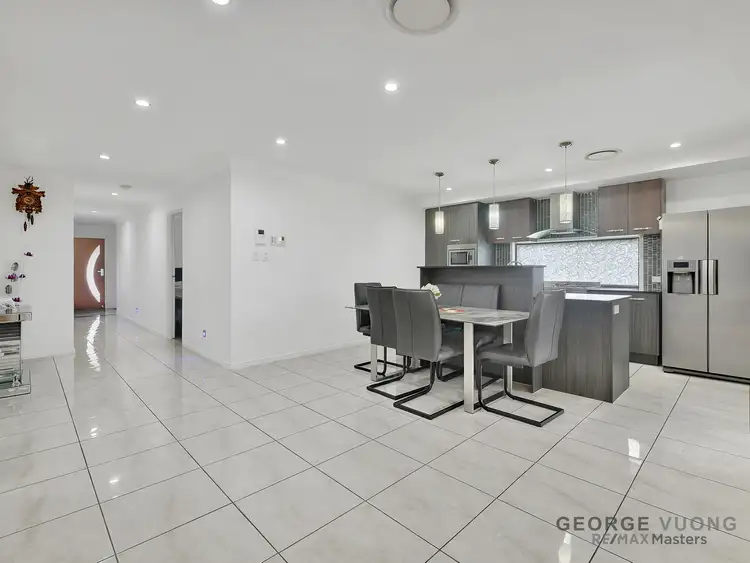 Third view of Homely house listing, 34 Giancarlo Cr, Doolandella QLD 4077