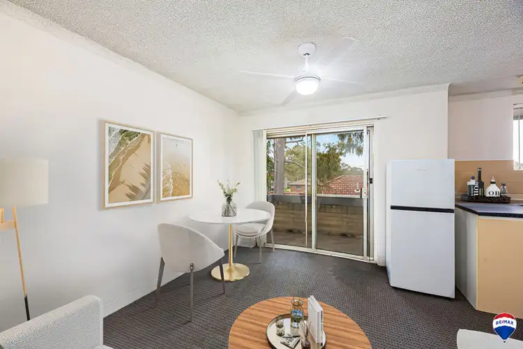 Third view of Homely unit listing, 8/17-19 SANTLEY CRESCENT, Kingswood NSW 2747