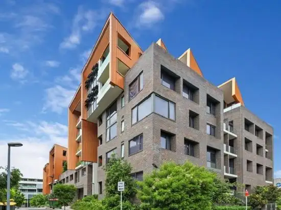 Main view of Homely apartment listing, 203/1 Brightwell Lane, Erskineville NSW 2043