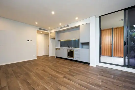 Second view of Homely apartment listing, 203/1 Brightwell Lane, Erskineville NSW 2043