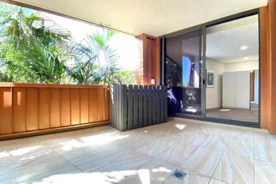 Fourth view of Homely apartment listing, 203/1 Brightwell Lane, Erskineville NSW 2043