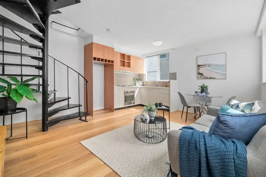 Main view of Homely apartment listing, 7/15 Somerset Street, Richmond VIC 3121