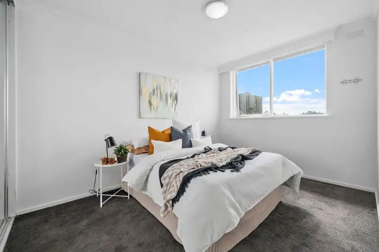 Fourth view of Homely apartment listing, 7/15 Somerset Street, Richmond VIC 3121