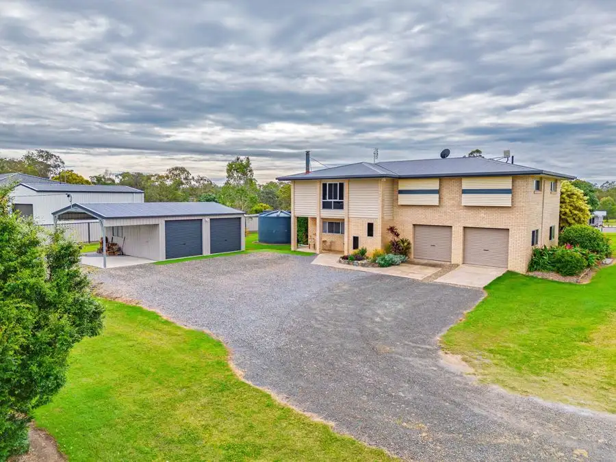 Main view of Homely rural property listing, 438 Old Maryborough Road, Araluen QLD 4570