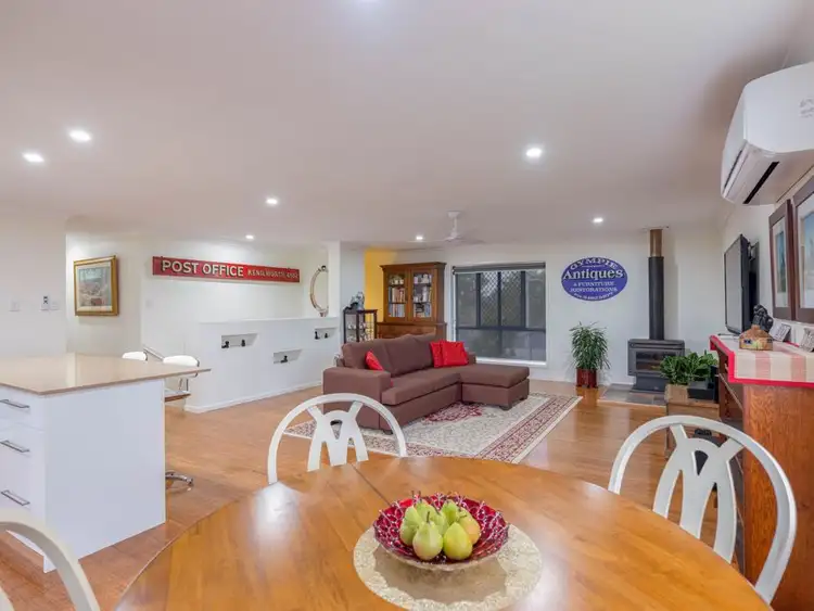 Fifth view of Homely rural property listing, 438 Old Maryborough Road, Araluen QLD 4570