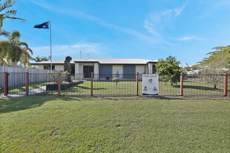 Main view of Homely house listing, 30 Swan St, Armstrong Beach QLD 4737