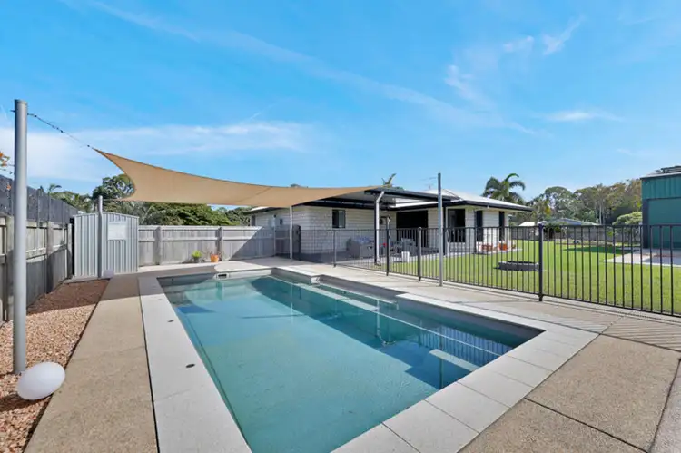 Second view of Homely house listing, 30 Swan St, Armstrong Beach QLD 4737