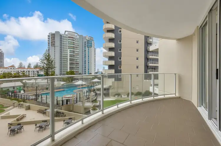 Main view of Homely house listing, 232 6-8 Stuart Street "HARBOUR TOWERS" MANTRA, Tweed Heads NSW 2485