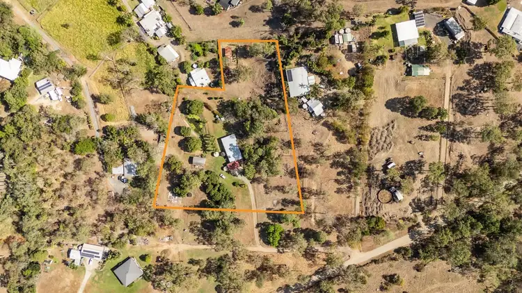 53 Old Rocky Waterholes Road, Greenmount QLD 4751