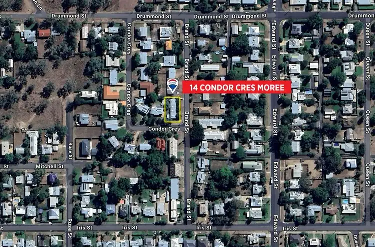 14 CONDOR CRESCENT