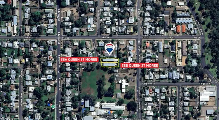 38A & 38B QUEEN STREET, Moree NSW 2400
