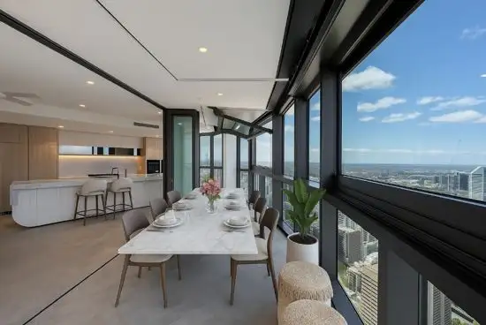 Diamond Level 8 Margaret St, Brisbane City QLD 4000