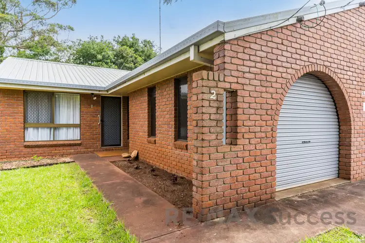 2/53 Cleary Street, Centenary Heights QLD 4350