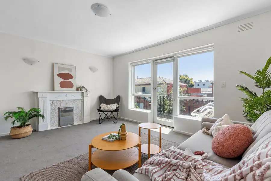 Main view of Homely apartment listing, 5/109 Melville Road, Brunswick West VIC 3055
