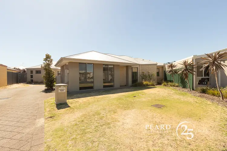 12A Plunkett Turn, Canning Vale WA 6155