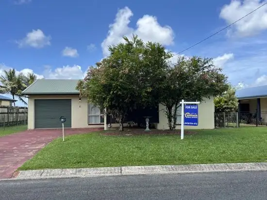 Main view of Homely house listing, 41 Pollard Road, Babinda QLD 4861